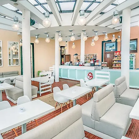 Hotell Hermes Club Tsarevo