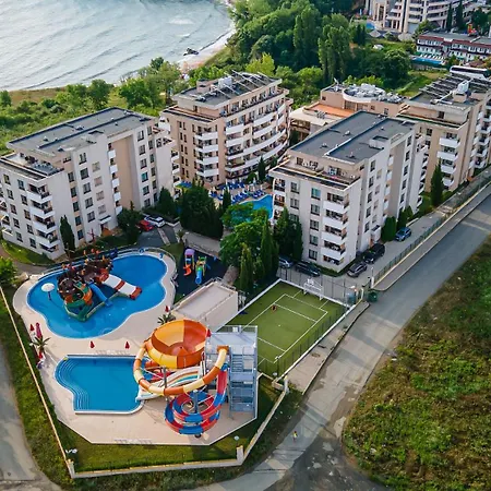 Hermes Club Hotell Tsarevo