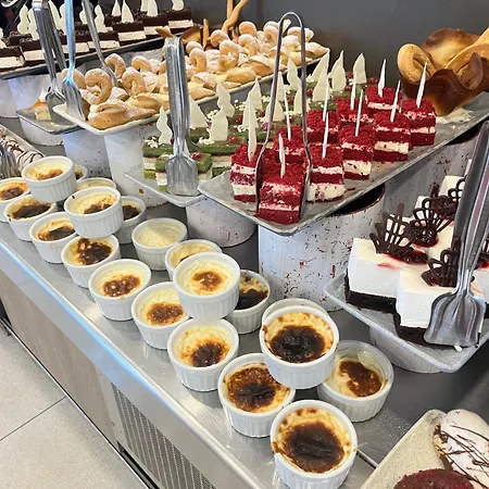 Hotell Hermes Club 4*