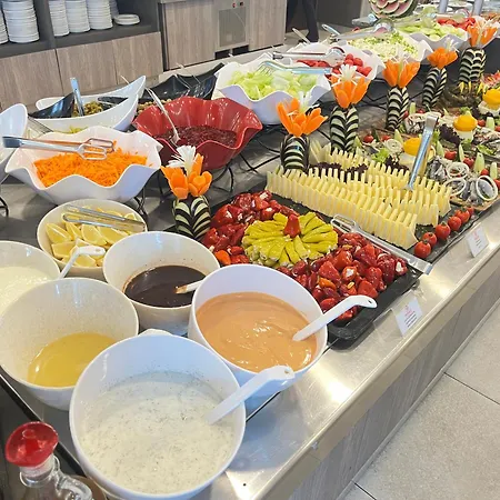 Hermes Club Hotel Tsarévo