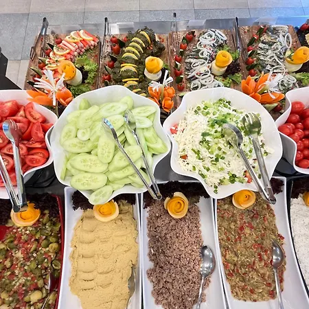 Hotell Hermes Club Tsarevo