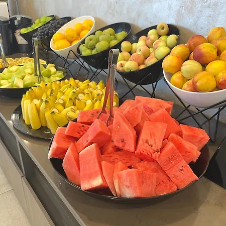 Hotell Hermes Club 4*