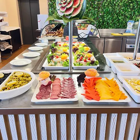 Hermes Club Hotell Tsarevo