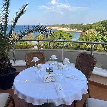Hotel Hermes Club Tsarevo