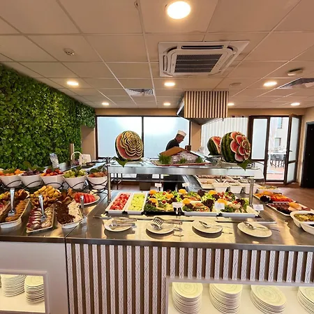 Hermes Club Hotell Tsarevo