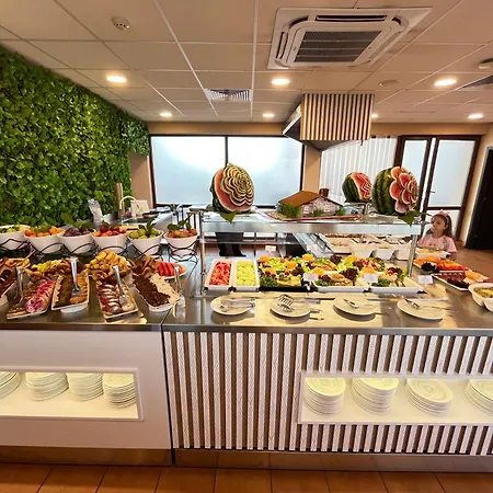 Hotel Hermes Club Tsarevo