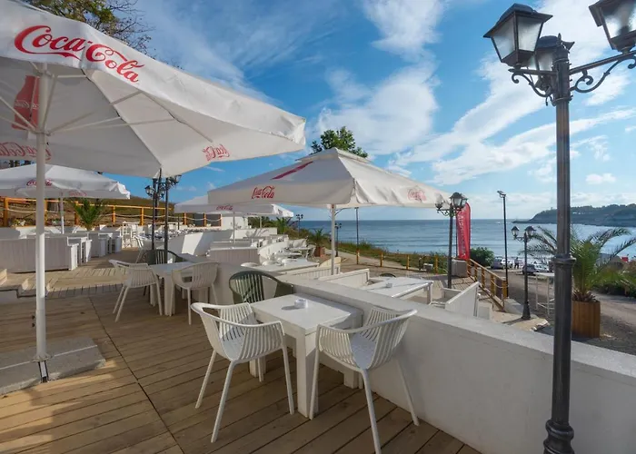 Hermes Club 4* Tsarévo