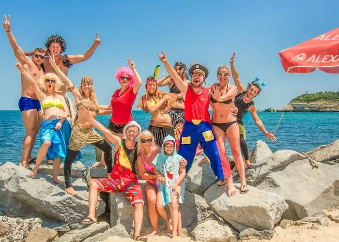 Hermes Club 4* Tsarévo