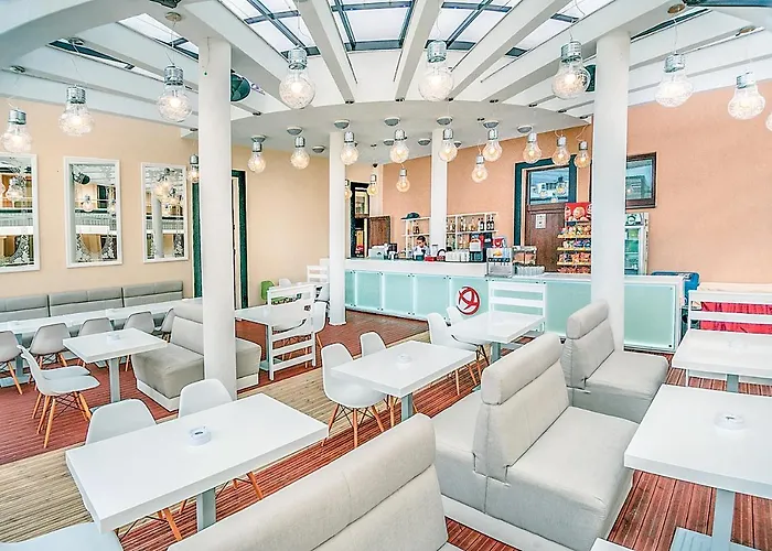 Hotel Hermes Club Tsarévo