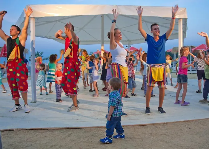 Hermes Club 4* Tsarévo