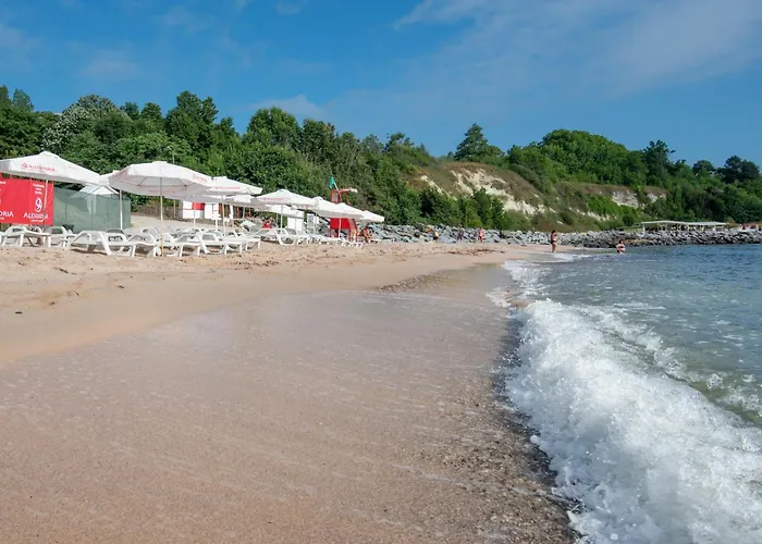 Otel Hermes Club Tsarevo