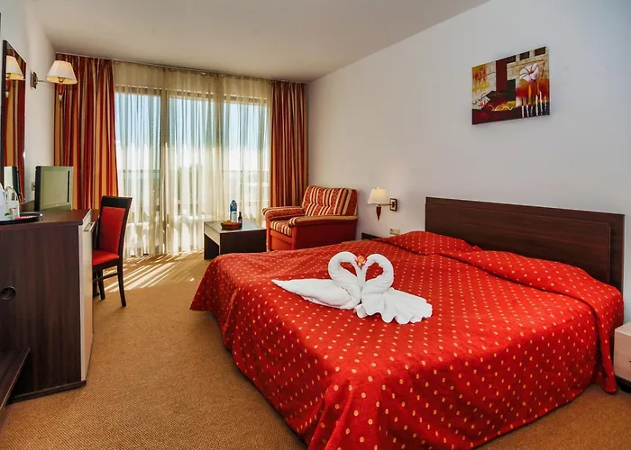 Hotel Hermes Club Tsarévo