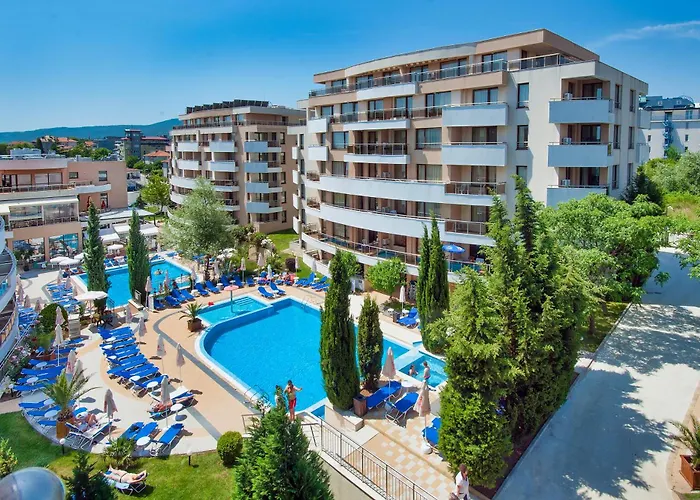Hermes Club 4* Tsarévo