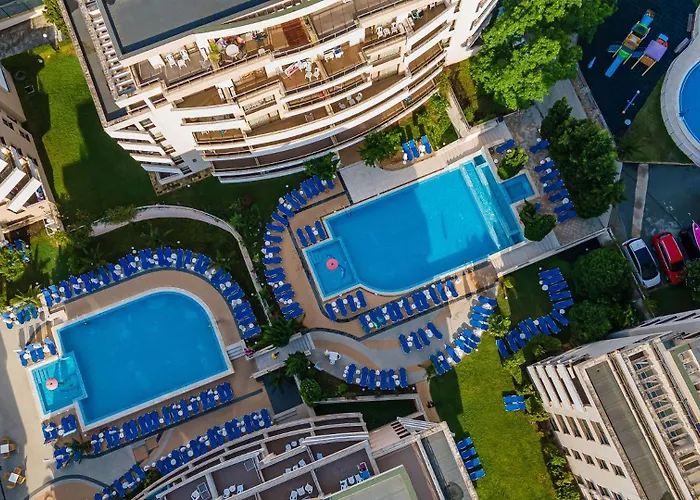 Hermes Club 4* Tsarévo