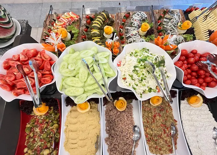 Hotel Hermes Club Tsarévo