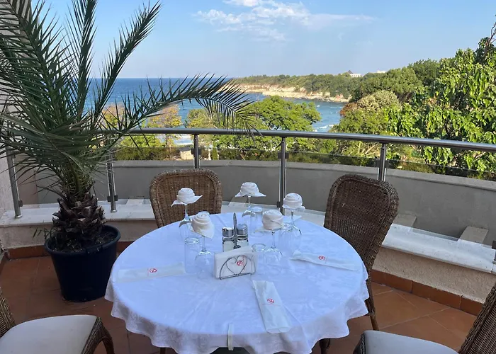 Hotel Hermes Club Tsarévo