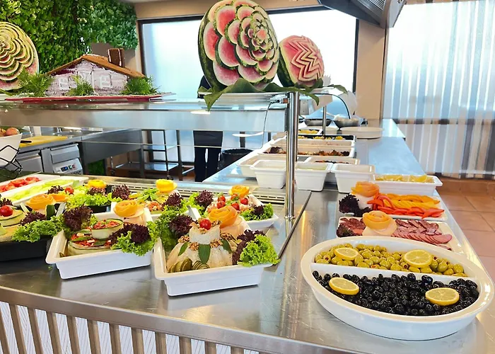 Hermes Club Otel 4*