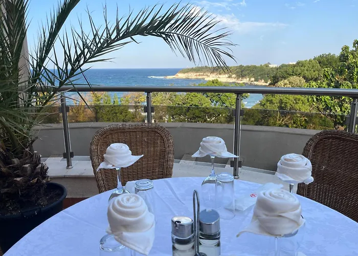 Otel Hermes Club 4*
