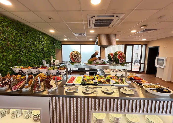 Hermes Club Hotel Tsarévo