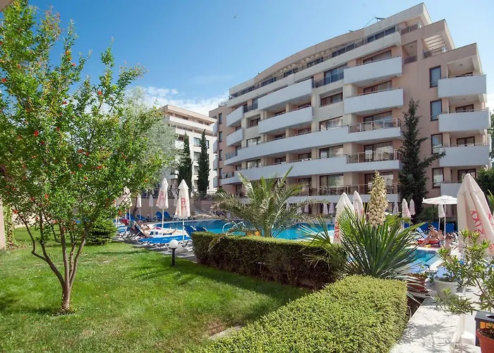 Hermes Club 4* Tsarévo