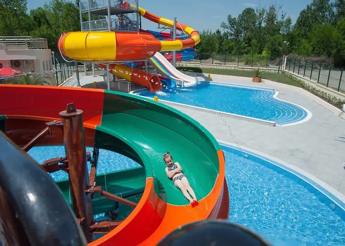 Hermes Club Hotel Tsarévo