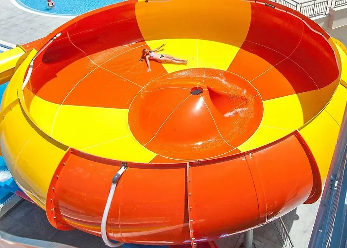 Hotel Hermes Club Tsarévo