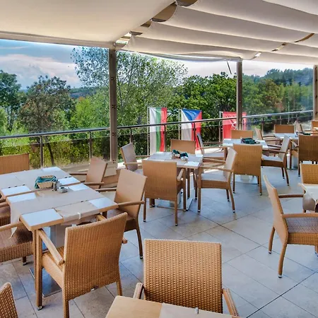 Hotel Hermes Club Zarewo