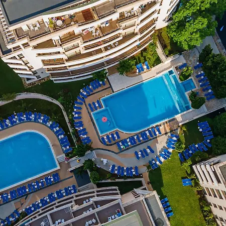 Hermes Club 4* Tsarevo