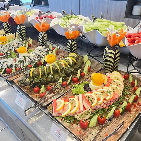 Хотел хермес клуб хотел&апартаменти - ултра ол инклузив