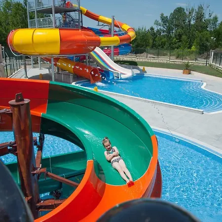 Hermes Club Hotel Tsarevo
