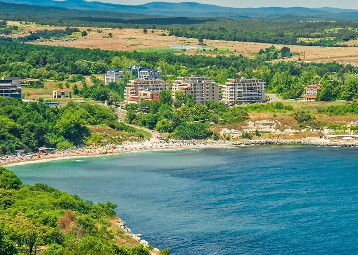 хермес клуб хотел&апартаменти - ултра ол инклузив Хотел