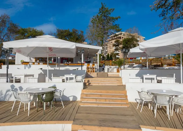 Хотел хермес клуб хотел&апартаменти - ултра ол инклузив