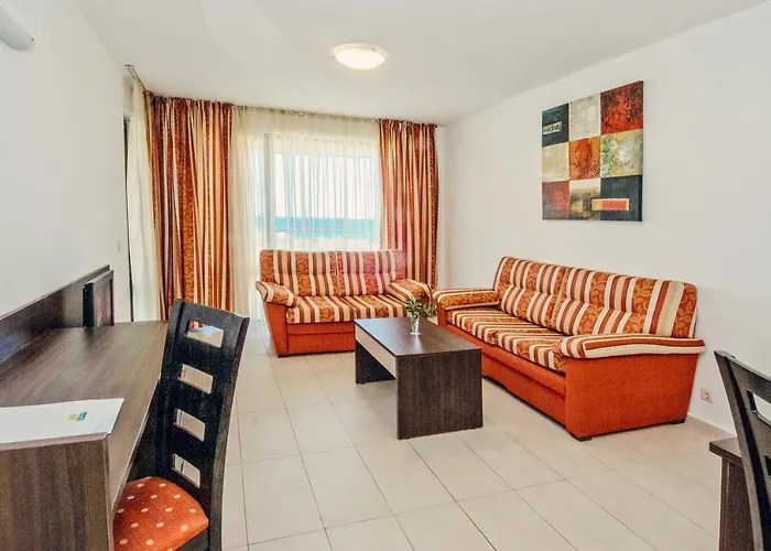 хермес клуб хотел&апартаменти - ултра ол инклузив