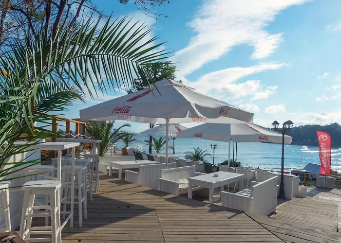 хермес клуб хотел&апартаменти - ултра ол инклузив