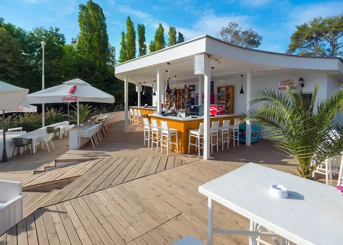 Хотел хермес клуб хотел&апартаменти - ултра ол инклузив