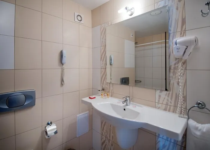 Хотел хермес клуб хотел&апартаменти - ултра ол инклузив