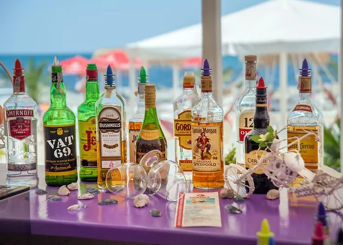 хермес клуб хотел&апартаменти - ултра ол инклузив Хотел