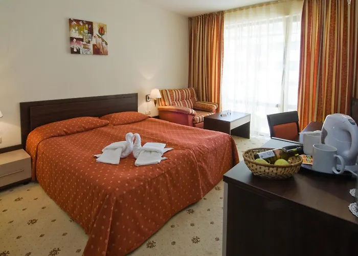 Хотел хермес клуб хотел&апартаменти - ултра ол инклузив Царево