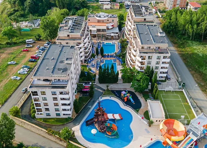 хермес клуб хотел&апартаменти - ултра ол инклузив