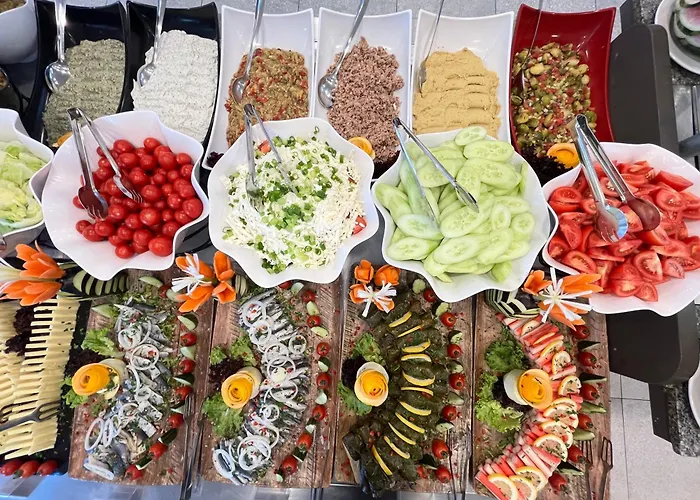 хермес клуб хотел&апартаменти - ултра ол инклузив Хотел 4*