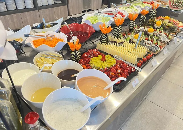Hermes Club Hotel Zarewo