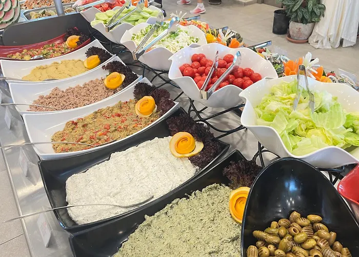 Хотел хермес клуб хотел&апартаменти - ултра ол инклузив