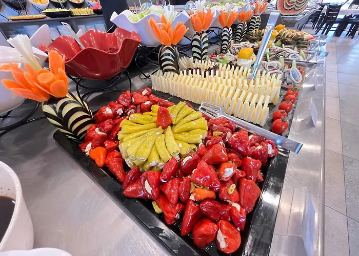 Хотел хермес клуб хотел&апартаменти - ултра ол инклузив