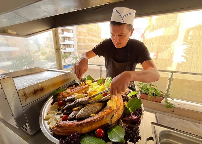 хермес клуб хотел&апартаменти - ултра ол инклузив Царево