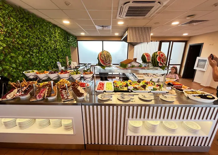 Хотел хермес клуб хотел&апартаменти - ултра ол инклузив Царево