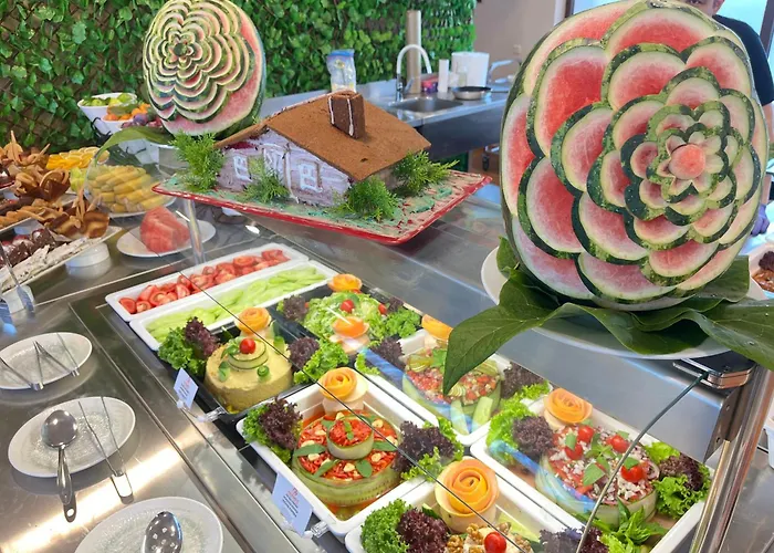 хермес клуб хотел&апартаменти - ултра ол инклузив 4* Царево