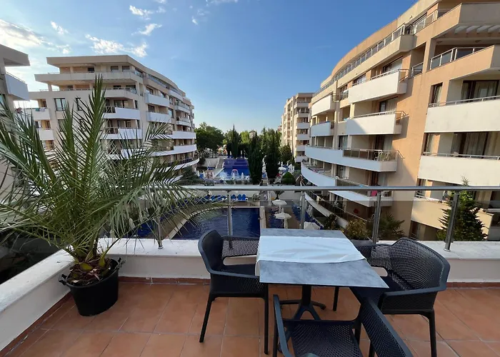 хермес клуб хотел&апартаменти - ултра ол инклузив