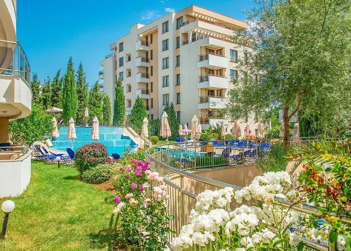 Hermes Club Hotel Zarewo