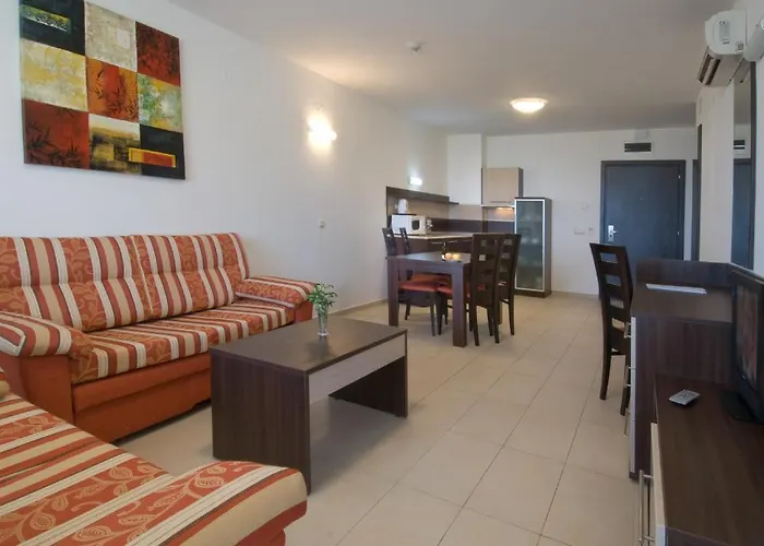 хермес клуб хотел&апартаменти - ултра ол инклузив Царево