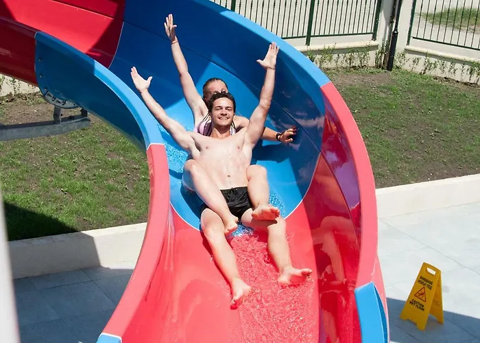 хермес клуб хотел&апартаменти - ултра ол инклузив